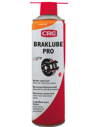 CRC BRAKLUBE PRO мастило для гальмівних механізмів 250 мл