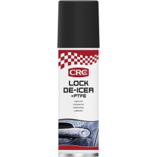 CRC LOCK DE-ICER + PTFE розморожувач замків 40 мл