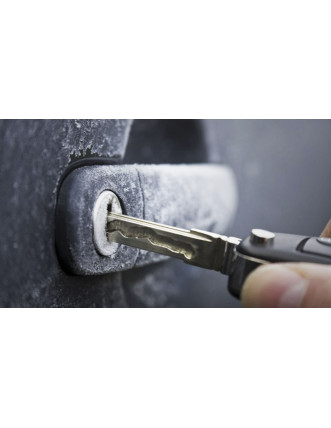 CRC LOCK DE-ICER + PTFE розморожувач замків 40 мл
