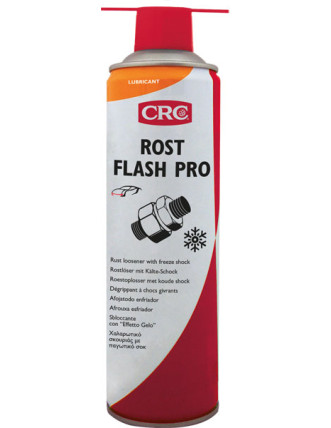 CRC ROST FLASH PRO термоключ 500 мл