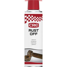 CRC RUST OFF розчинник іржі з дисульфідом молібдену 250 мл