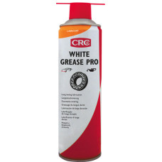 CRC WHITE GREASE PRO біле літієве мастило з тефлоном 500 мл