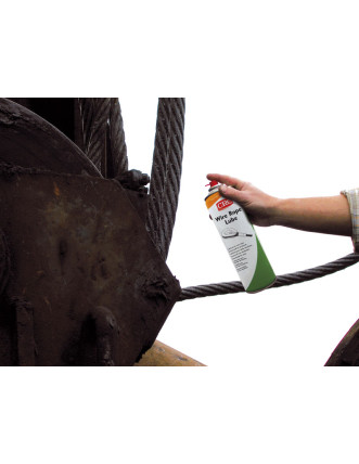 CRC WIRE ROPE LUBE мастило для редукторів та тросів 500 мл