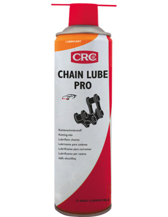 CRC CHAIN LUBE PRO водостійке в'язке мастило для ланцюгів 500 мл