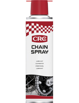 CRC CHAIN SPRAY мастило для ланцюгів 250 мл