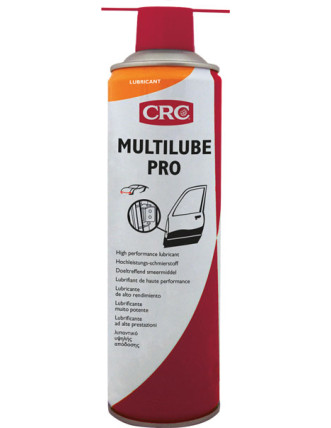 CRC MULTILUBE PRO водостійке універсальне мастило 500 мл