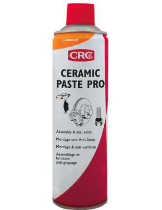 CRC CERAMIC PASTE PRO складальна паста для сполучних муфт 250 мл