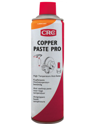 CRC COPPER PASTE PRO мідний протизаклинний термостійкий засіб 250 мл