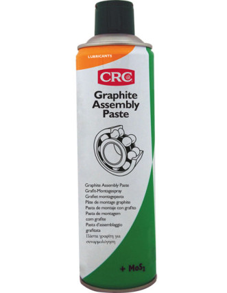 CRC GRAPHITE ASSEMBLY PASTE універсальна збірна паста 500 мл