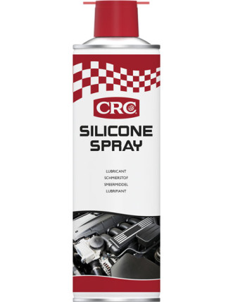 CRC SILICONE SPRAY силіконова олива 250 мл