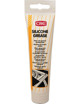 CRC SILICONE GREASE силіконове консистентне мастило 100 мл
