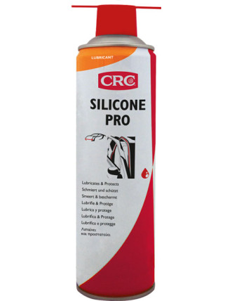 CRC SILICONE PRO силіконова олива 500 мл