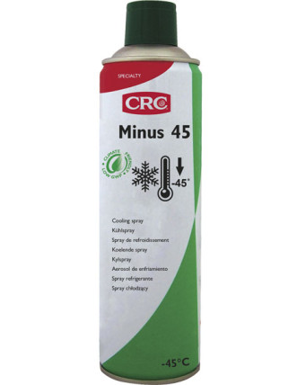 CRC MINUS 45 негорючий охолоджувач 250 мл