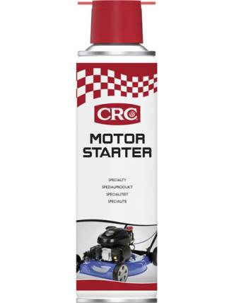 CRC MOTOR STARTER швидкий запуск двигуна 250 мл