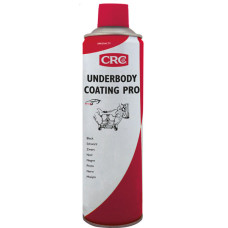 CRC UNDERBODY COATING PRO бітумне покриття днища автомобіля 500 мл