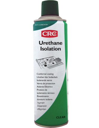 CRC URETHANE ISOLATION прозоре захисне уретанове покриття 250 мл