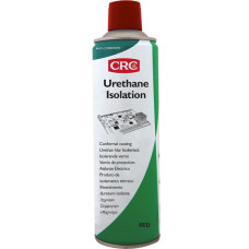 CRC URETHANE ISOLATION RED захисне уретанове покриття червоного кольору 250 мл