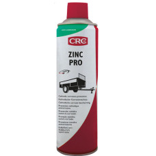CRC ZINC PRO цинко-полімерне покриття 500 мл