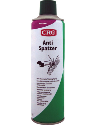 CRC ANTI SPATTER захисне покриття для запобігання прилипання зварювальних бризок500 мл