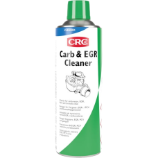 CRC CARB & EGR CLEANER сильний засіб для чищення паливної системи 500 мл