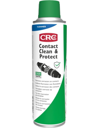 CRC CONTACT CLEAN and PROTECT FPS очисник електроконтактів 500 мл