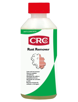 CRC Rust Remover Очищувач іржі та корозії 250 ml