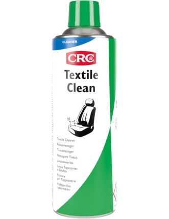 CRC TEXTILE CLEAN очисник салону авто 500 мл