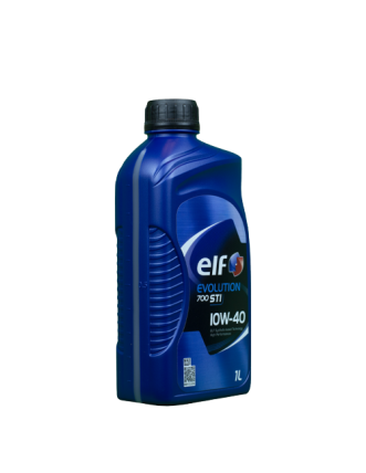 Моторне масло ELF EVOLUTION 700 STI 10W-40 1л