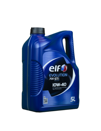 Моторне масло ELF EVOLUTION 700 STI 10W-40 1л