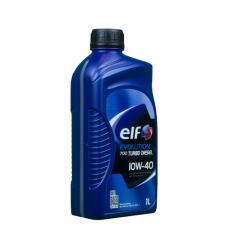 Моторне масло ELF EVOLUTION 700 TURBO DIESEL 10W-40 1 л
