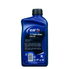 Моторне масло ELF EVOLUTION 700 TURBO DIESEL 10W-40 1 л