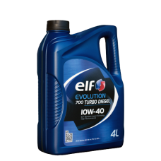 Моторне масло ELF EVOLUTION 700 TURBO DIESEL 10W-40 4 л