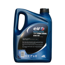 Моторне масло ELF EVOLUTION 700 TURBO DIESEL 10W-40 4 л