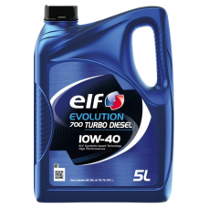 Моторне масло ELF EVOLUTION 700 TURBO DIESEL 10W-40 5 л