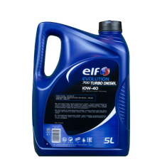 Моторне масло ELF EVOLUTION 700 TURBO DIESEL 10W-40 5 л