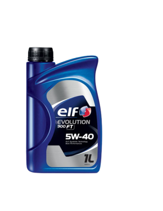 Моторне масло ELF EVOLUTION 900 FT 5W-40 1 л