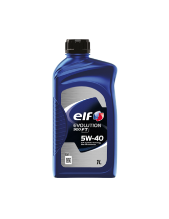 Моторне масло ELF EVOLUTION 900 FT 5W-40 1 л