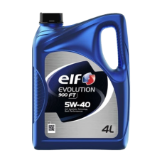 Моторне масло ELF EVOLUTION 900 FT 5W-40 5 л