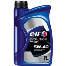 Моторне масло ELF EVOLUTION 900 NF 5W-40 1 л