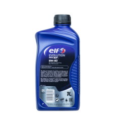 Моторне масло ELF EVOLUTION 900 NF 5W-40 1 л