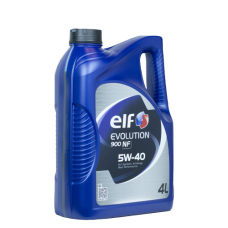 Моторне масло ELF EVOLUTION 900 NF 5W-40 4 л