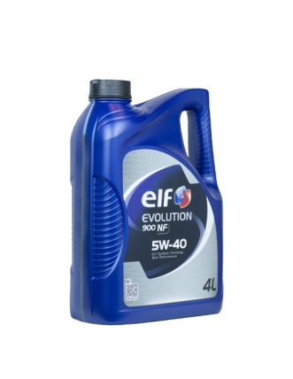 Моторне масло ELF EVOLUTION 900 NF 5W-40 4 л