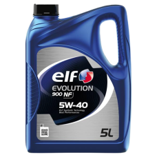 Моторне масло ELF EVOLUTION 900 NF 5W-40 5 л