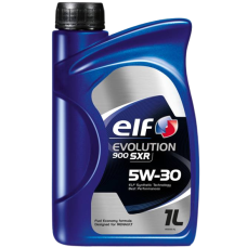 Моторне масло ELF EVOLUTION 900 SXR 5W-30 1 л