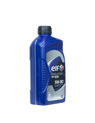 Моторне масло ELF EVOLUTION 900 SXR 5W-30 1 л