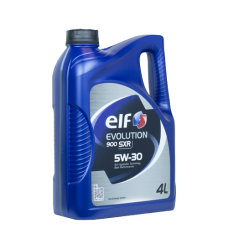 Моторне масло ELF EVOLUTION 900 SXR 5W-30 4 л