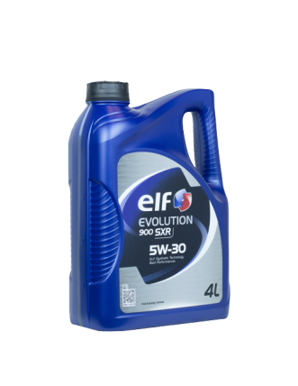 Моторне масло ELF EVOLUTION 900 SXR 5W-30 4 л