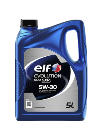 Моторне масло ELF EVOLUTION 900 SXR 5W-30 5 л