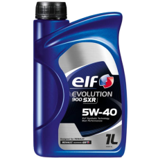 Моторне масло ELF EVOLUTION 900 SXR 5W-40 1 л