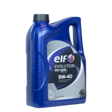 Моторне масло ELF EVOLUTION 900 SXR 5W-40 4 л